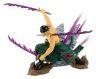 One Piece Theorama Soul PVC-Figur Roronoa Zoro 21 cm