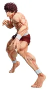 Baki Grandista PVC-Figur Hanma Baki 25 cm