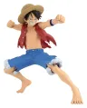 One Piece Cross Posing PVC-Figur Monkey D. Ruffy 16 cm