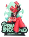 New Panty & Stocking with Garterbelt Monitor Top Figz PVC-Figur Scanty 12 cm