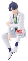 Blue Lock Sweets Flavor 2026 PVC-Figur Yoichi Isagi 15 cm