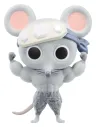 Demon Slayer: Kimetsu no Yaiba Fluffy Puffy PVC-Figur Muscular Mice (Ver. A) 7 cm