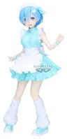 Re:ZERO Starting Life in Another World Glitter & Glamours PVC-Figur Rem (Jersey Maid Ver.) 23 cm
