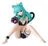 To Love Ru Darkness Nyarls Collection PVC-Figur Run Elsie Jewelria 14 cm