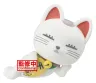 Dandadan Fluffy Puffy PVC-Figur Turbo Granny (Beckoning Cat Ver. A) 8 cm