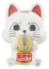 Dandadan Fluffy Puffy PVC-Figur Turbo Granny (Beckoning Cat Ver. B) 9 cm