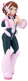 My Hero Academia Glitter & Glamours PVC-Figur Ochaco Uraraka 23 cm