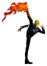 One Piece Maximatic Plus PVC-Figur Sanji 27 cm