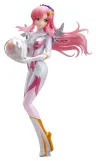 Mobile Suit Gundam Seed Freedom Glitter & Glamours PVC-Figur Lacus Clyne (Pilot Suit Pearl Color Ver.) 22 cm