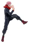 Jujutsu Kaisen King of Artist PVC-Figur Yuji Itadori (Special Ver.) 21 cm
