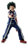 My Hero Academia The Amazing Heroes PVC-Figur Izuku Midoriya (Sports Festival Ver.) 17 cm
