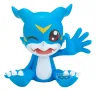 Digimon Adventure Sofvimates PVC-Figur Veemon 11 cm