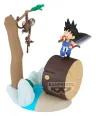 Dragon Ball History Box PVC-Figur Son Goku 15 cm