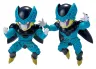 Dragon Ball Z Match Makers PVC-Figur Ver. B Cell Jr. 11 cm