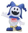 Shin Megami Tensei Series Fluffy Puffy PVC-Figur Jack Frost & Black Frost (Ver. A: Jack Frost) 10 cm