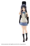 K-On! SQ PVC-Figur Mio Akiyama 25 cm