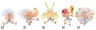 One Piece World Collectable Figure Minifiguren Monkey D. Ruffy Gear 5 Special 2 Sortiment (12)
