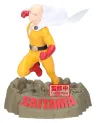 One Punch Man PVC-Figur Saitama Crash Base Ver. 22 cm