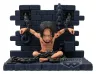 One Piece World Collectable Figure Minifigur Portgas D. Ace (Impel Down) 8 cm