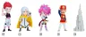 Hunter x Hunter World Collectable Figure Minifiguren Heavens Arena Vol. 2 Display (12)