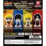 Naruto Shippuden Funrangiua Gashapon Minifiguren Blind Box Display (24)