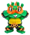 Teenage Mutant Ninja Turtles x Grape Brain Vinyl-Figur Michelangelo 24 cm