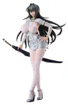 Taimanin RPG PVC Figur 1/6 Annerose Vajra White see-through Ver. 31 cm
