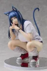Original Character PVC Statue 1/4 Shizune Hisaka P.E. Uniform Ver. 26 cm 