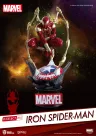 Marvel D-Select PVC Diorama Iron Spider-Man 16 cm