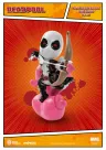Marvel Comics Mini Egg Attack Figur Deadpool Cupid X-Force Version SDCC Exclusive 10 cm