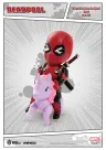 Marvel Comics Mini Egg Attack Figur Deadpool Pony 9 cm