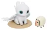 Drachenzähmen leicht gemacht Mini Egg Attack Minifiguren Blind Box 9 cm Sortiment (6)