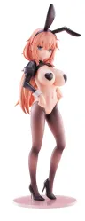 There is Also a Hole in the Student Organization! PVC Figur 1/5 Komaro Michinoku Reverse Bunny Ver. 34 cm