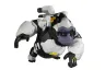 Overwatch Cute but Deadly Medium Vinyl Figur Winston 10 cm