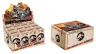 Jurassic World Blokees Plastic Model Kit Terraventure Blind Box Display (12)