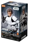 Star Wars Blokees Plastic Model Kit Han Solo