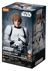 Star Wars Blokees Plastic Model Kit Luke Skywalker