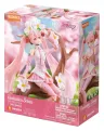 Hatsune Miku Fantastics Blokees Plastic Model Kit Sakura Miku