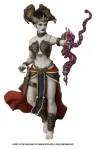Court of the Dead Actionfigur 1/12 Gethsemoni: Queen of the Dead 15 cm