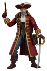 Hero H.A.C.K.S. Core Actionfigur 1/18 Heroes and Villains Wave 1 John Bradford: Captain of the Temporal Voyager