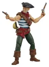 Hero H.A.C.K.S. Core Actionfigur 1/18 Heroes and Villains Wave 1 Daniel Wright: Pirate Quartermaster