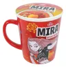 Kpop Demon Hunters Tasse mit Deckel Huntr/x Ramen 