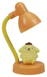 Sanrio Mini LED-Lampe mit Figur Pompompurin 11 cm        