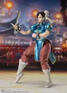 Street Fighter S.H. Figuarts Actionfigur Chun-Li (Outfit 2) 15 cm