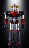 UFO Robo Grendizer Chogokin Actionfigur Deluxe Grendizer & UFO Spazer 14 cm
