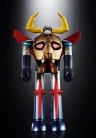 Dino Mech Gaiking Chogokin Actionfigur Daikumaryu & Gaiking 20 cm