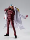 One Piece S.H.Figuarts Actionfigur Sakazuki (Akainu) -Marineford- 20 cm