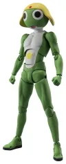 Sergeant Frog S.H.Figuarts Actionfigur Keroro & Pekoponian Suits Set 16 cm