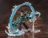 Demon Slayer: Kimetsu no Yaiba S.H. Figuarts Zubehör-Set Tanjiro Kamado & Giyu Tomioka Water Breathing Option Parts Set