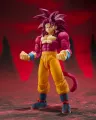Dragon Ball S.H. Figuarts Actionfigur Super Saiyan 4 Son Goku -Daima- 15 cm